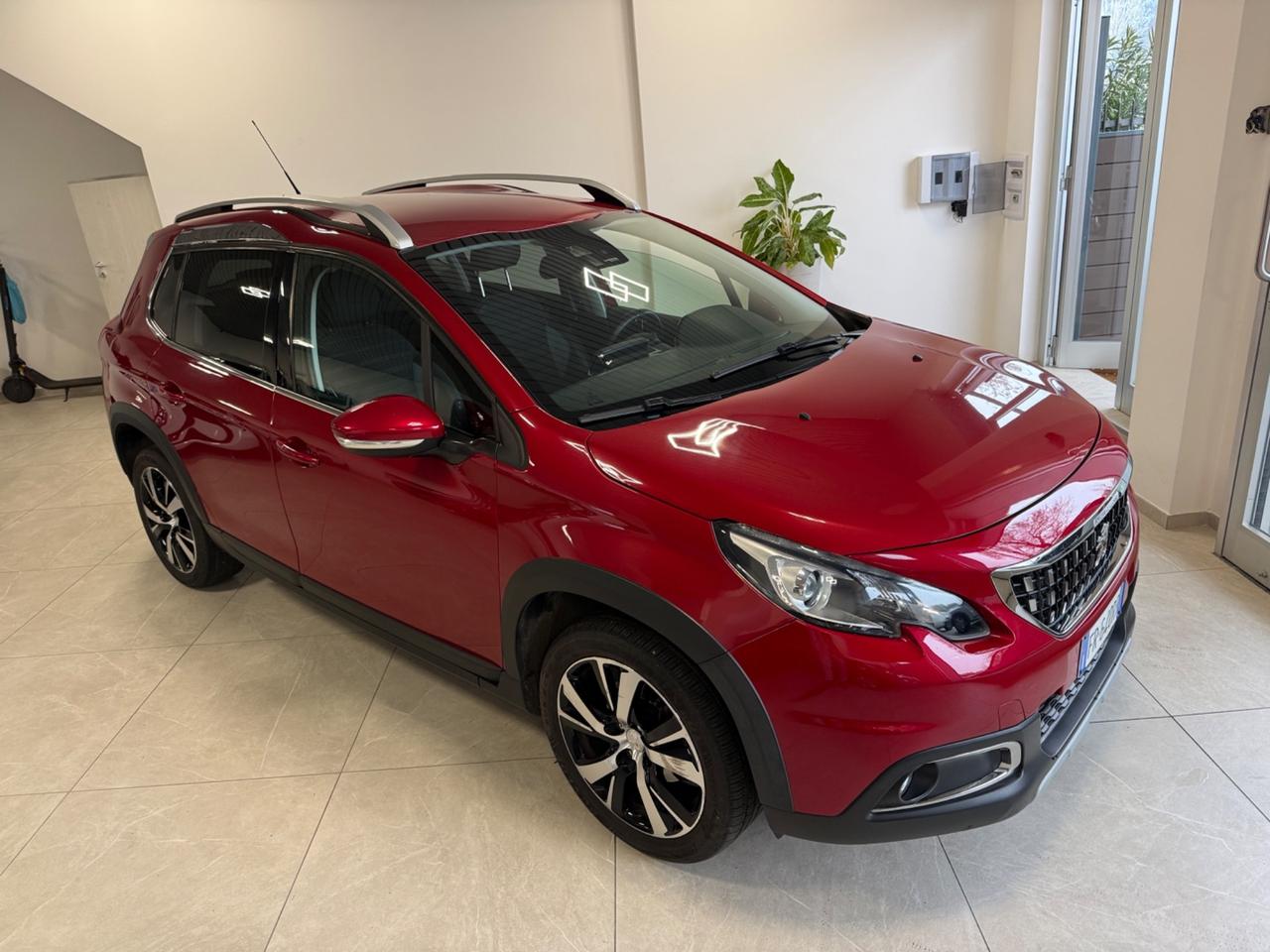 Peugeot 2008 PureTech Turbo 130 S&S GT Line