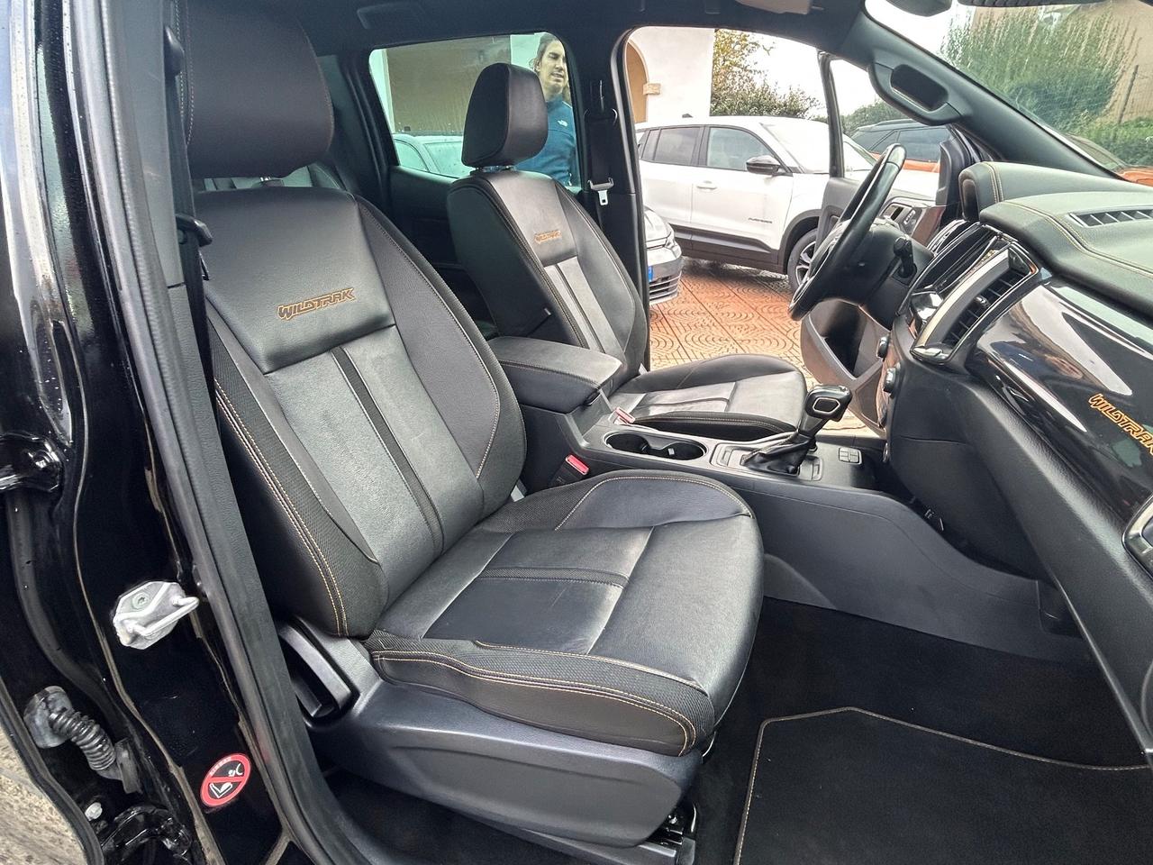 Ford Ranger 2.0 ECOBLUE aut. DC Wildtrak 5 posti