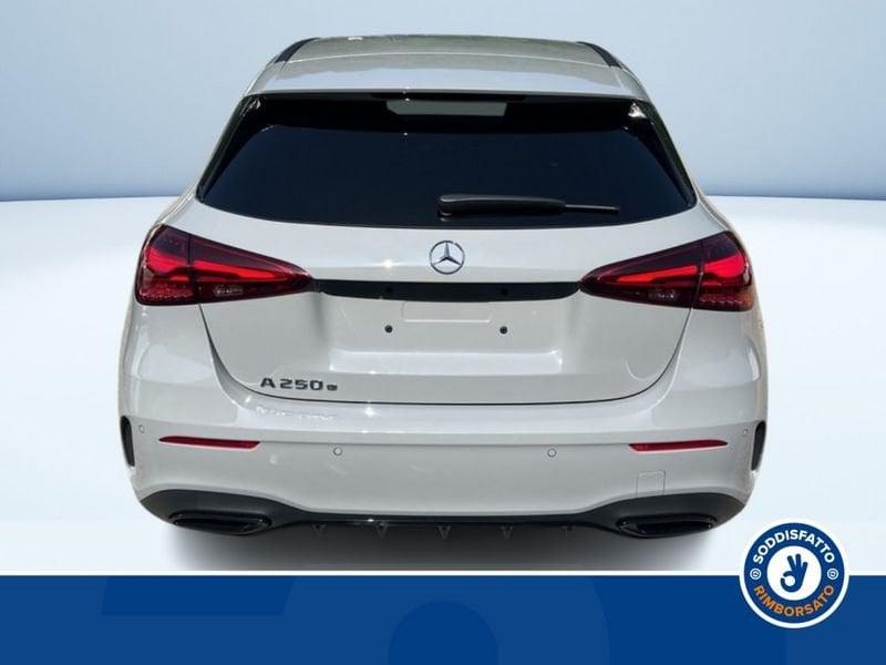 Mercedes-Benz Classe A 250e EQ-Power Alpine Grey Edition AMG Line Advanced Plus