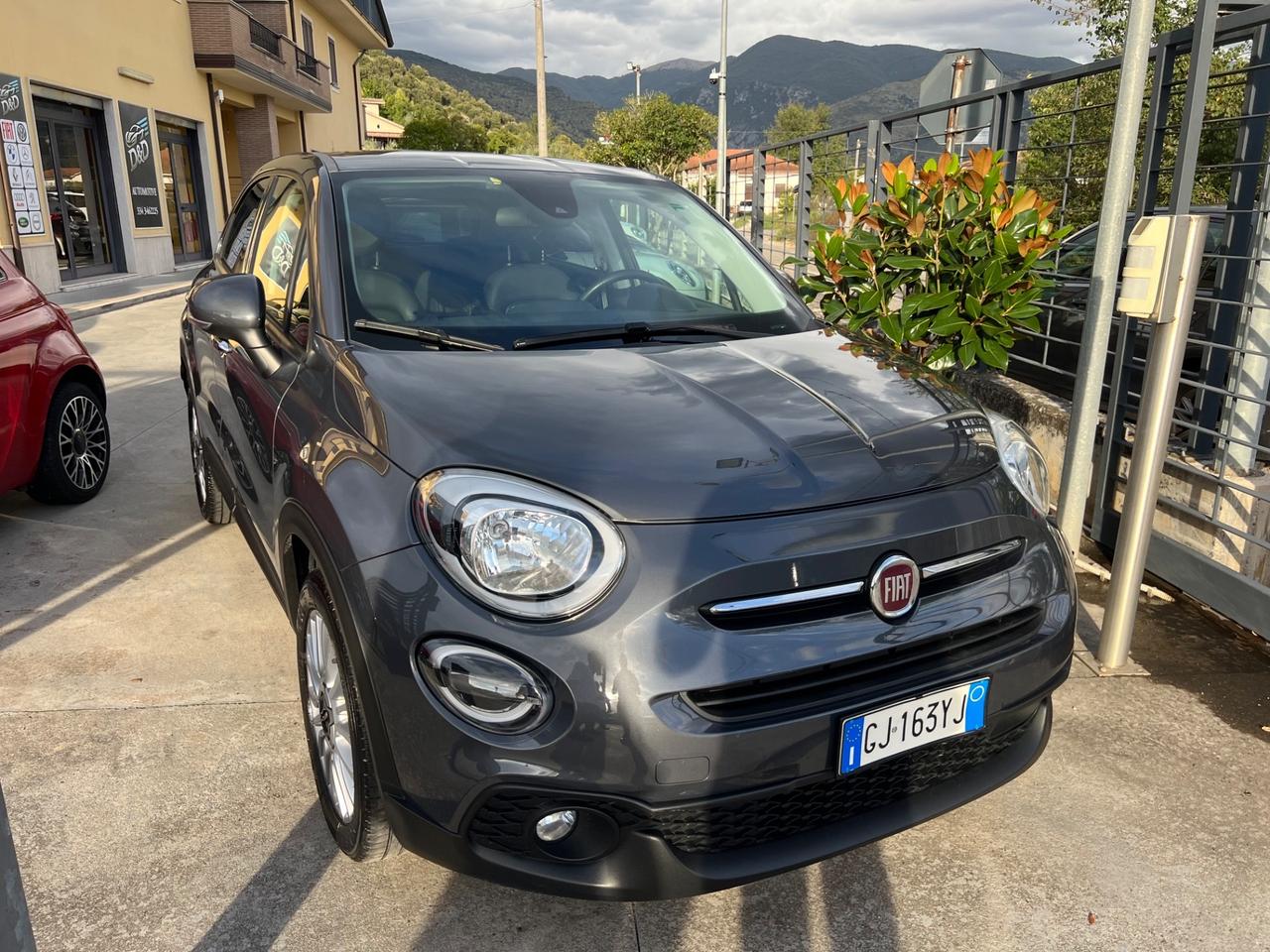 Fiat 500X 1.3 MultiJet 95 CV Cross Capri Yacht Club