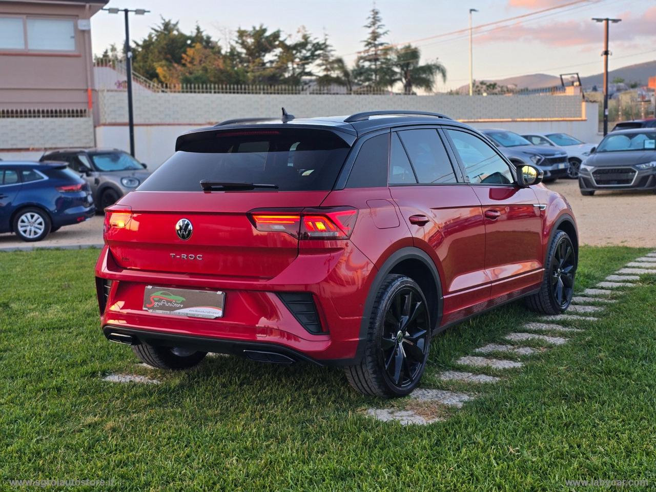 VOLKSWAGEN T-Roc 2.0 TDI SCR R-Line