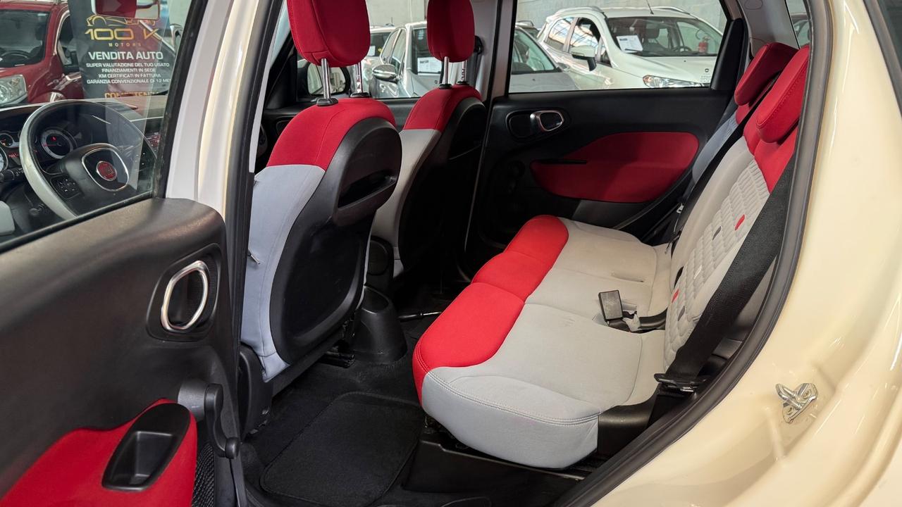 Fiat 500L 1.3 Multijet 85 CV Lounge