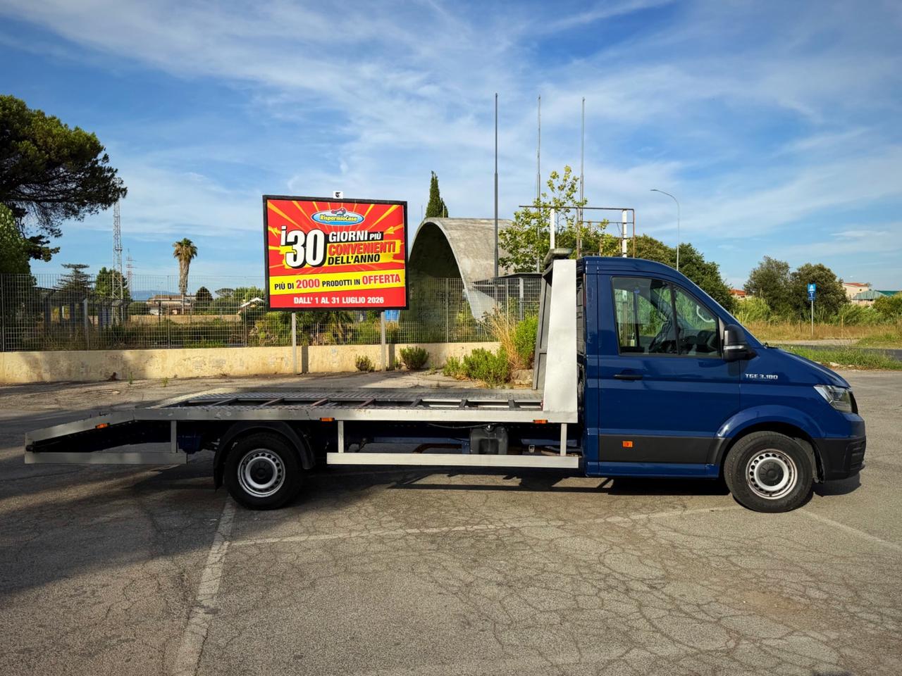 Man TGE 2.100 2.0 TDI PM Cabinato