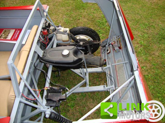 OTHERS-ANDERE Other BENELLI PATRIARCA MICROCAR B.P.M
