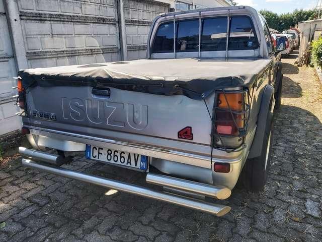 Isuzu Campo 2.5d Sportscab LS