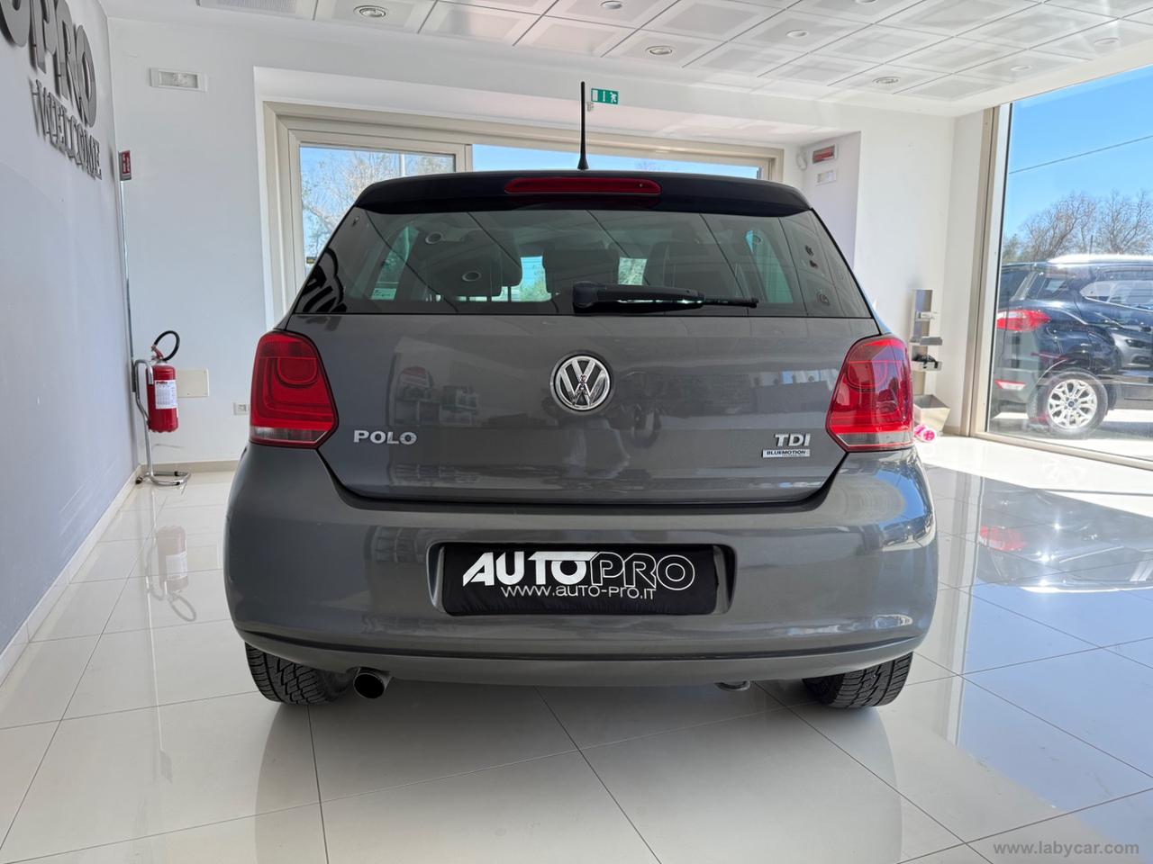 VOLKSWAGEN Polo 1.6 TDI DPF 3p. Comf. BlueM. Tech.