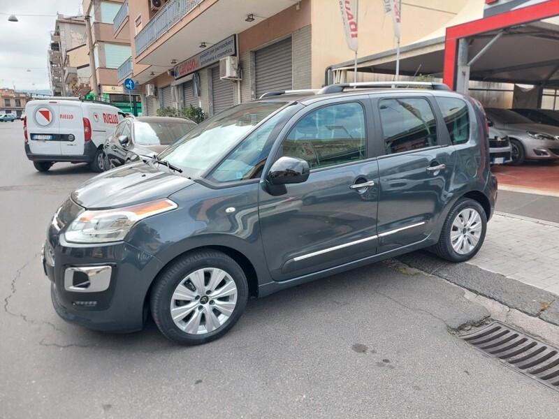 Citroen C3 Picasso BlueHDi 100 Exclusive