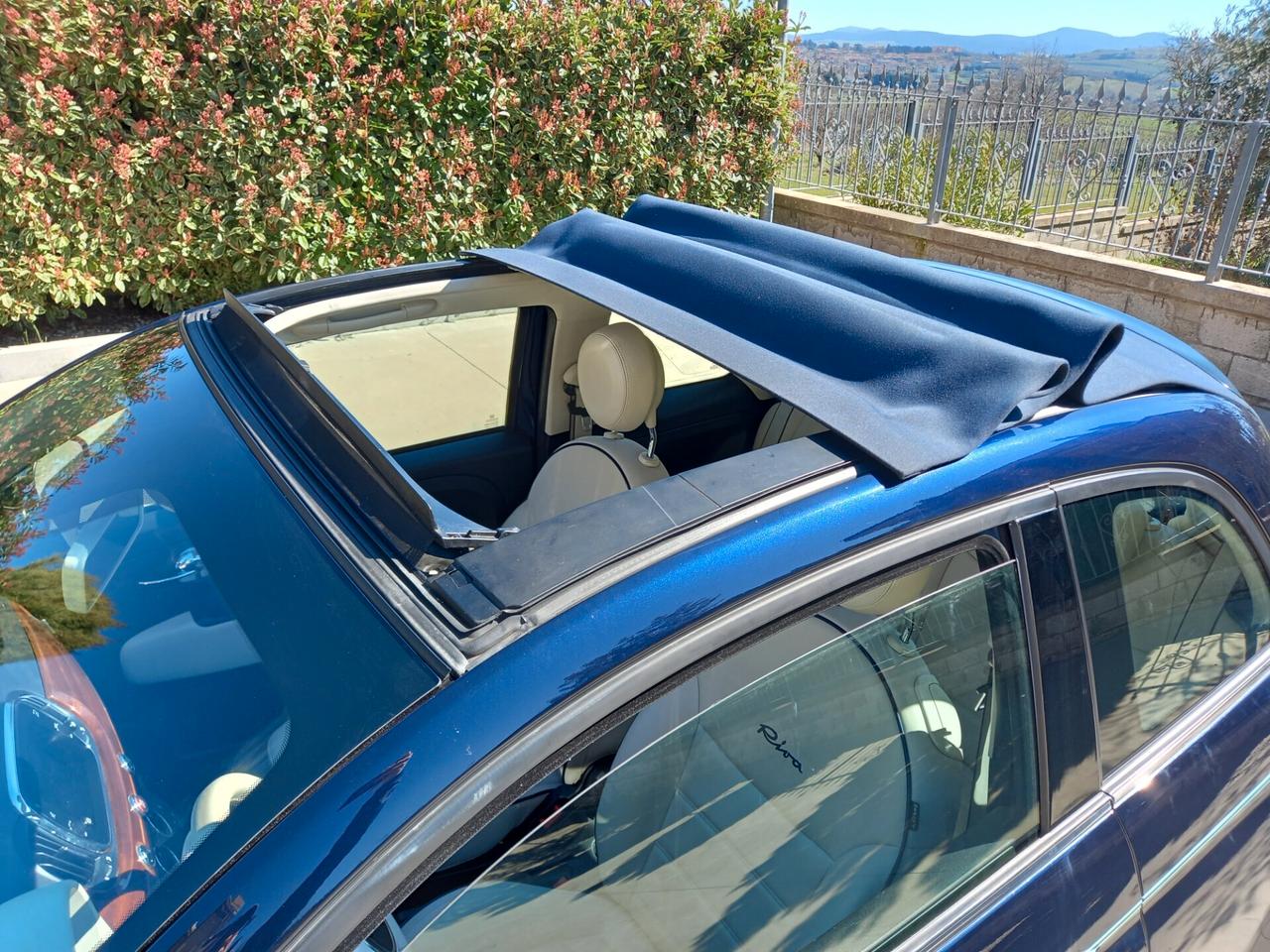 Fiat 500 C 1.2 Riva 2016