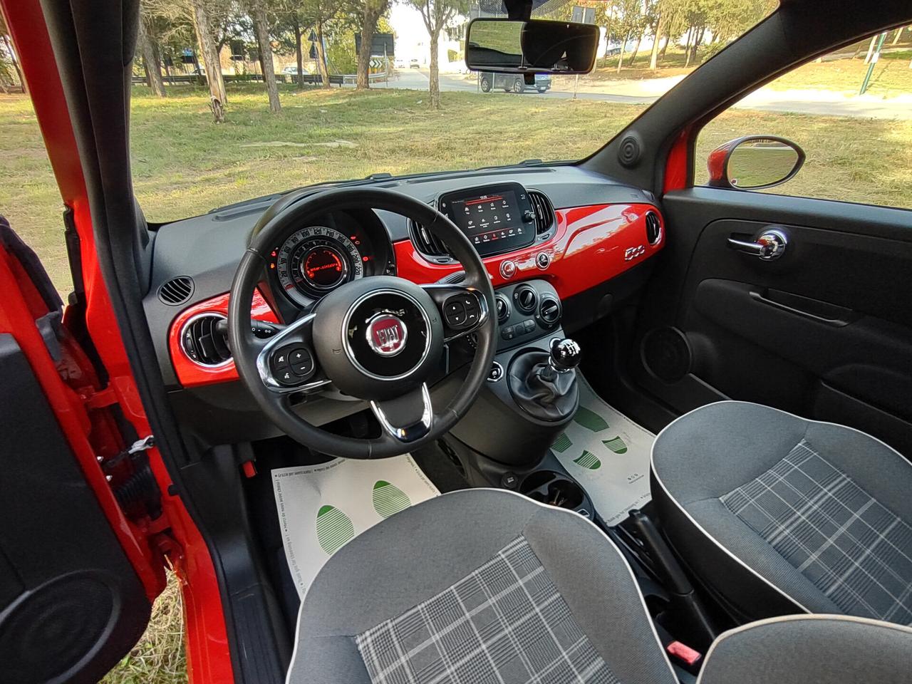 Fiat 500 1.0 Hybrid Lounge