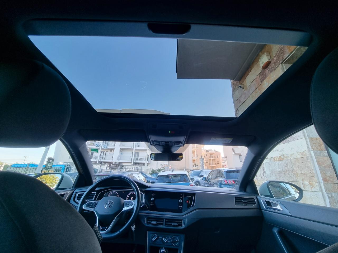 Volkswagen Taigo 1.0 TSI 110CV DSG R-Line