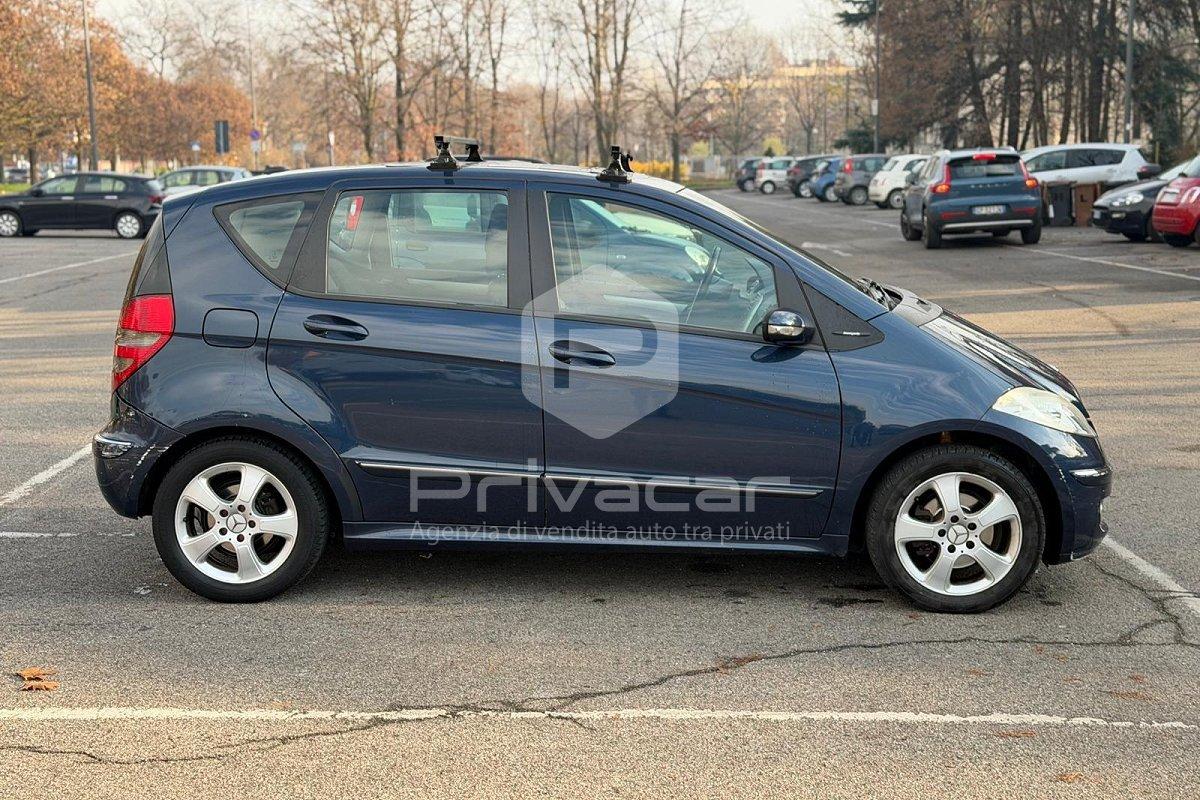 MERCEDES A 150 Avantgarde