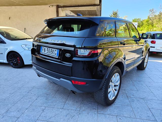 LAND ROVER Range Rover Evoque 2.0 eD4 5p. Business "Pure" 4wd *VENDUTA*