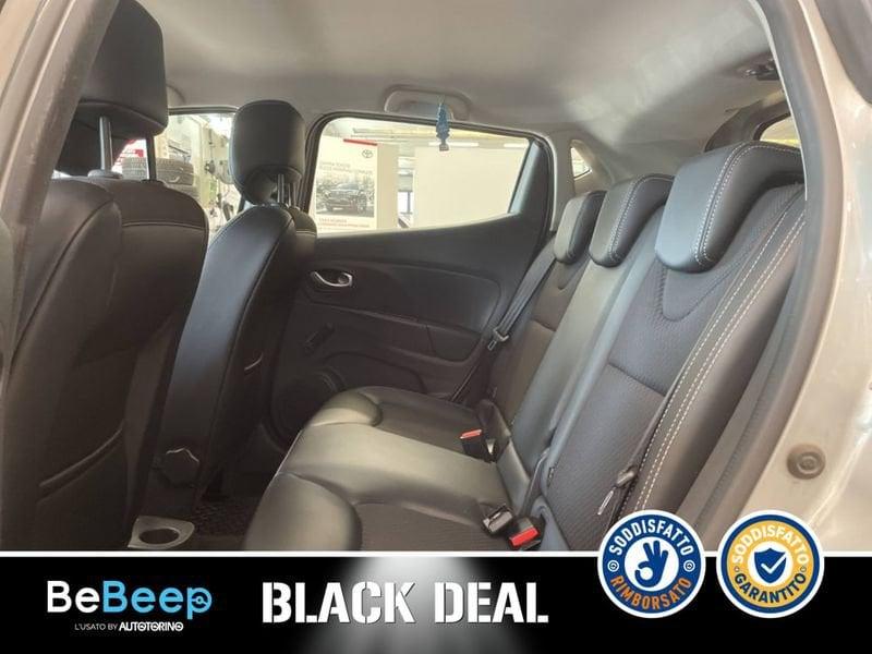 Renault Clio 0.9 TCE ENERGY DUEL2 GPL 90CV