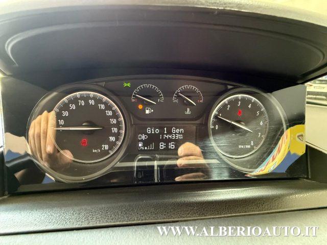 LANCIA Ypsilon 1.2 69 CV 5 porte GPL Ecochic Gold