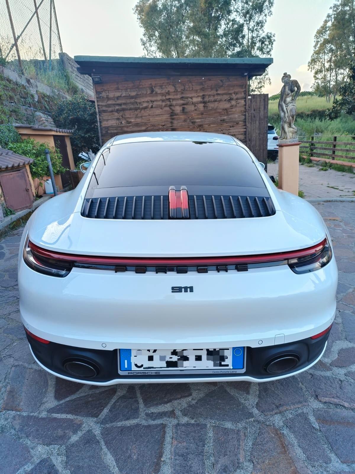 Porsche 911 Carrera S