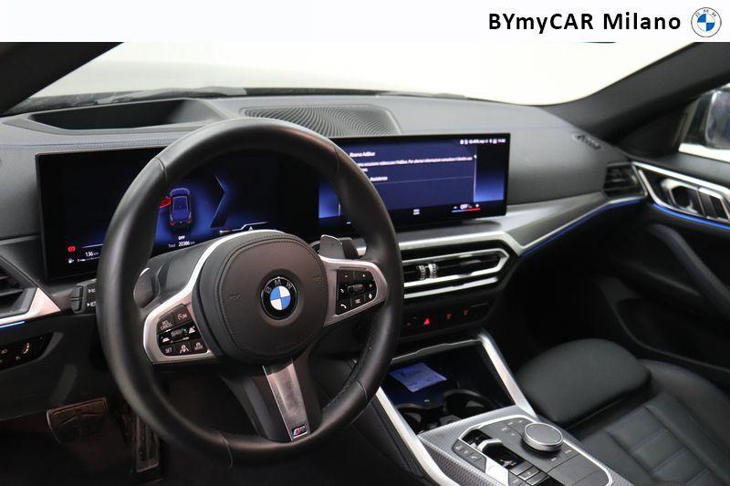 BMW Serie 4 Gran Coupe 420 d Mild Hybrid 48V Msport xDrive Steptronic