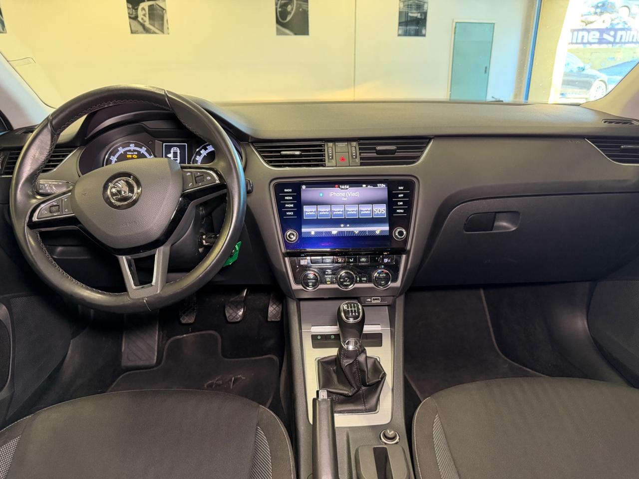 Skoda Octavia 1.4 TSI Wagon Executive G-Tec