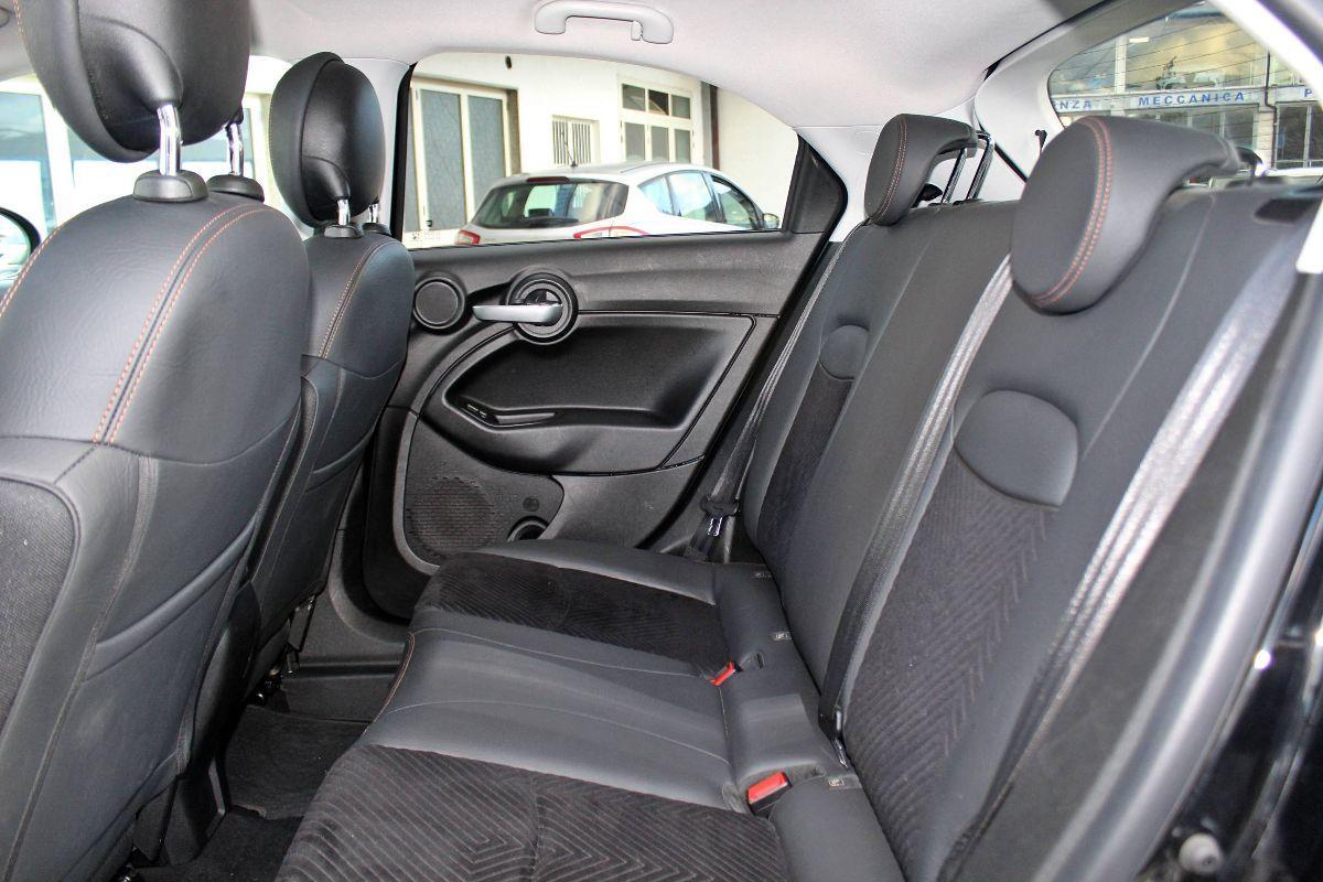 FIAT - 500X - 1.3 T4 150 CV DCT S-Design Cross