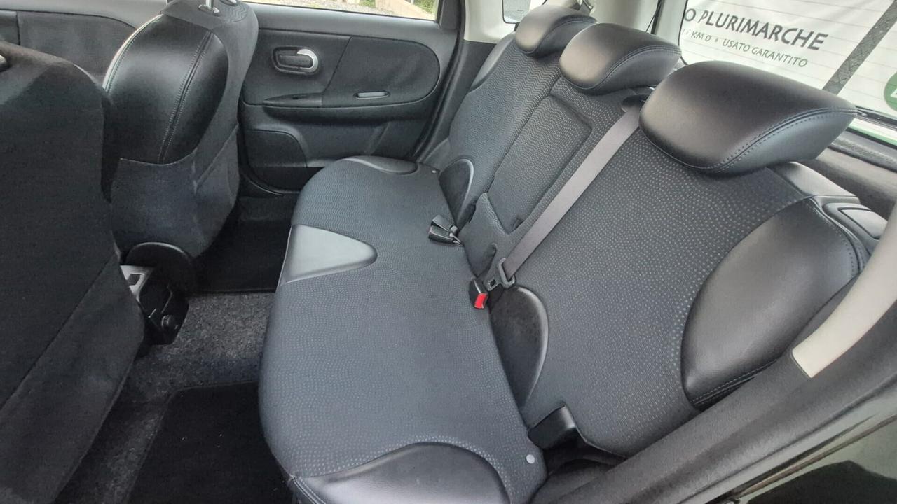 Nissan Note 1.5 dCi Tekna 90cv