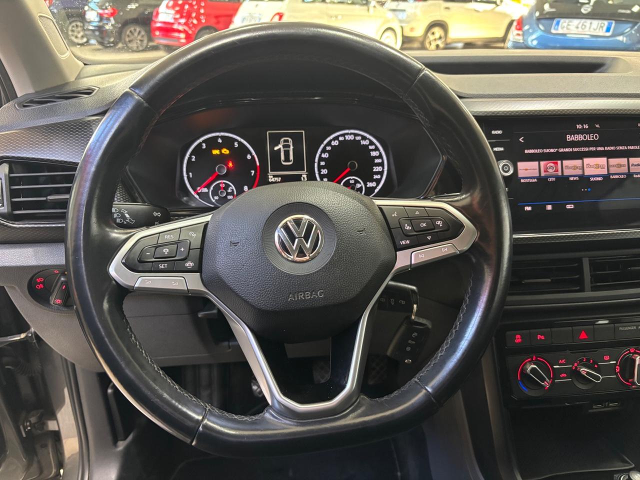 Volkswagen T-Cross 1.0 TSI 115 CV Style BMT