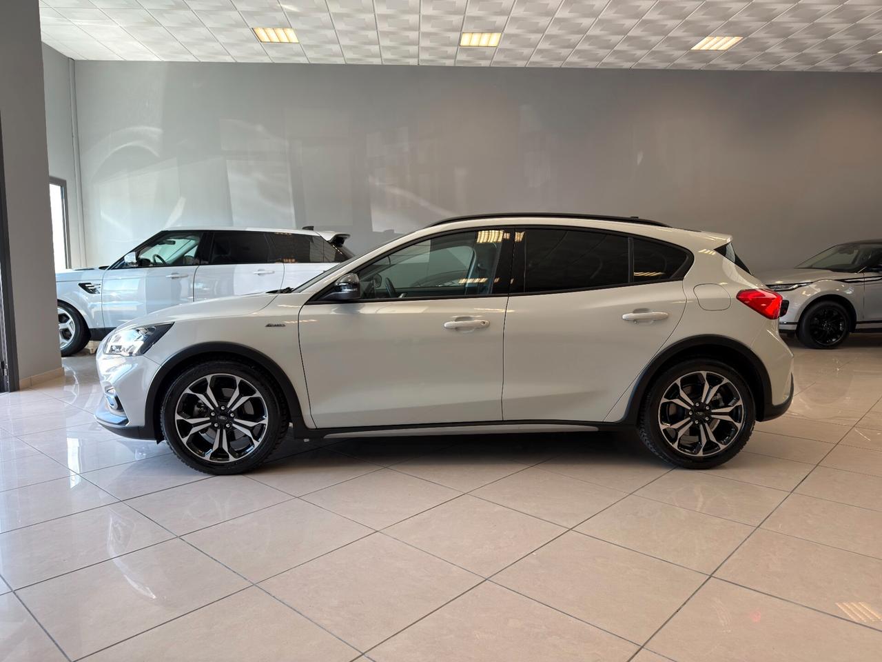 Ford Focus 1.0 EcoBoost 125 CV automatico 5p. Active Co-Pilot