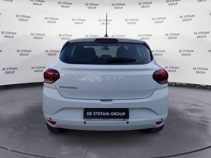 Dacia Sandero Sandero Streetway 1.0 tce Expression Eco-g 100cv