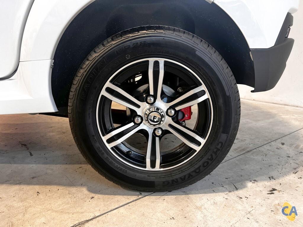 FREEDOM SETTE - Minicar Senza Patente