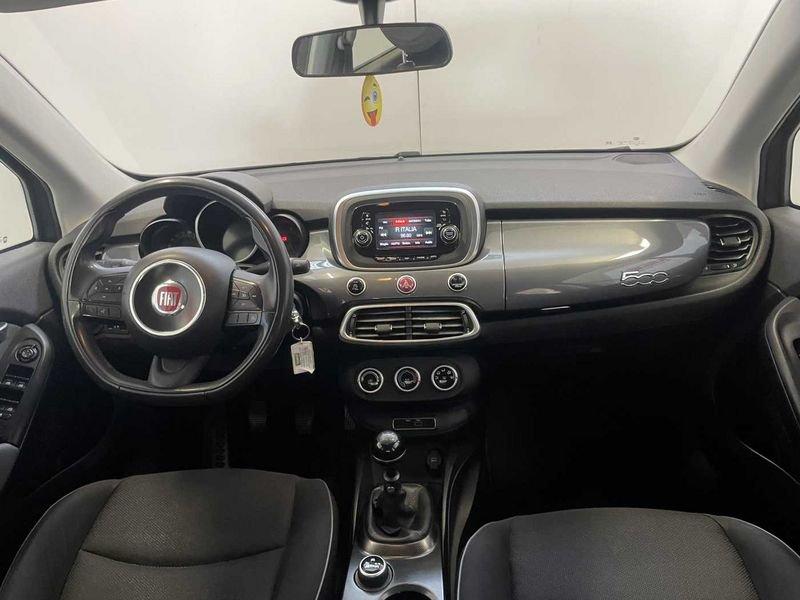 FIAT 500X 500X 1.3 MultiJet 95 CV Pop Star