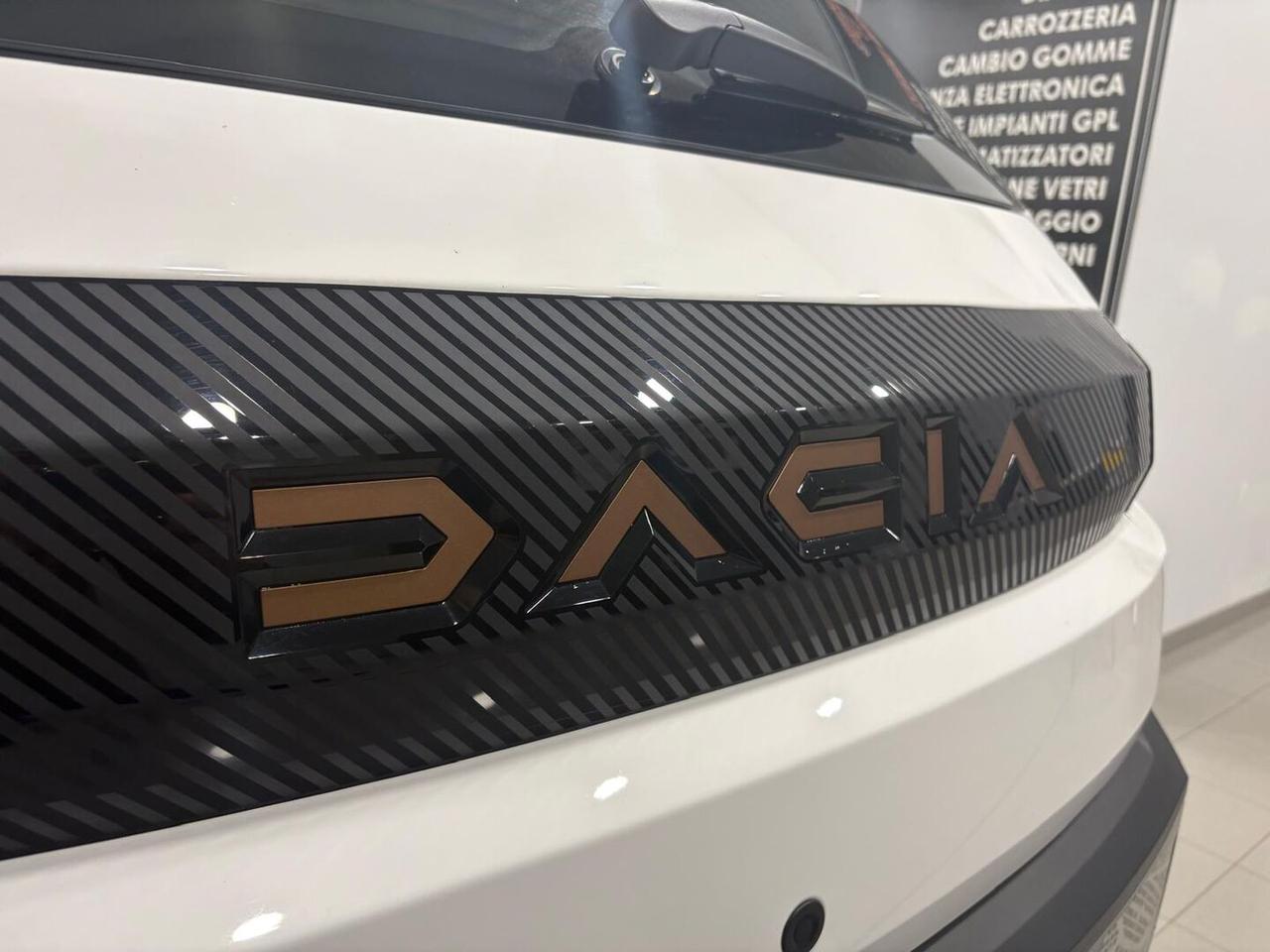 Dacia Spring Extreme Electric 65