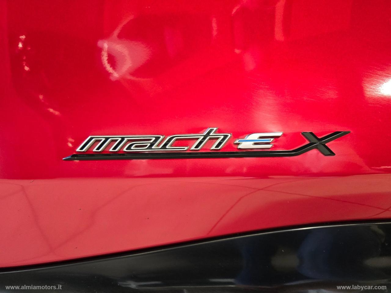 FORD Mustang Mach-E Elettr.Ext. 294CV Premium