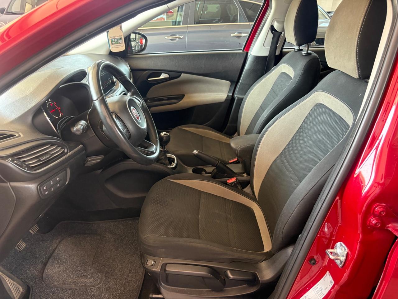 Fiat Tipo 1.3 Mjt S&S SW Lounge