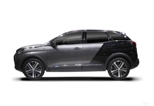 PEUGEOT 3008 II 2021 - 3008 1.5 bluehdi GT s&s 130cv eat8