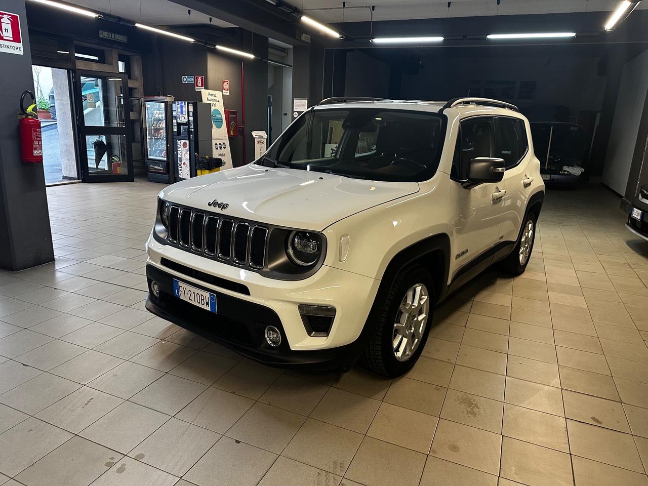 Jeep Renegade 1.0 T3 Limited GPL