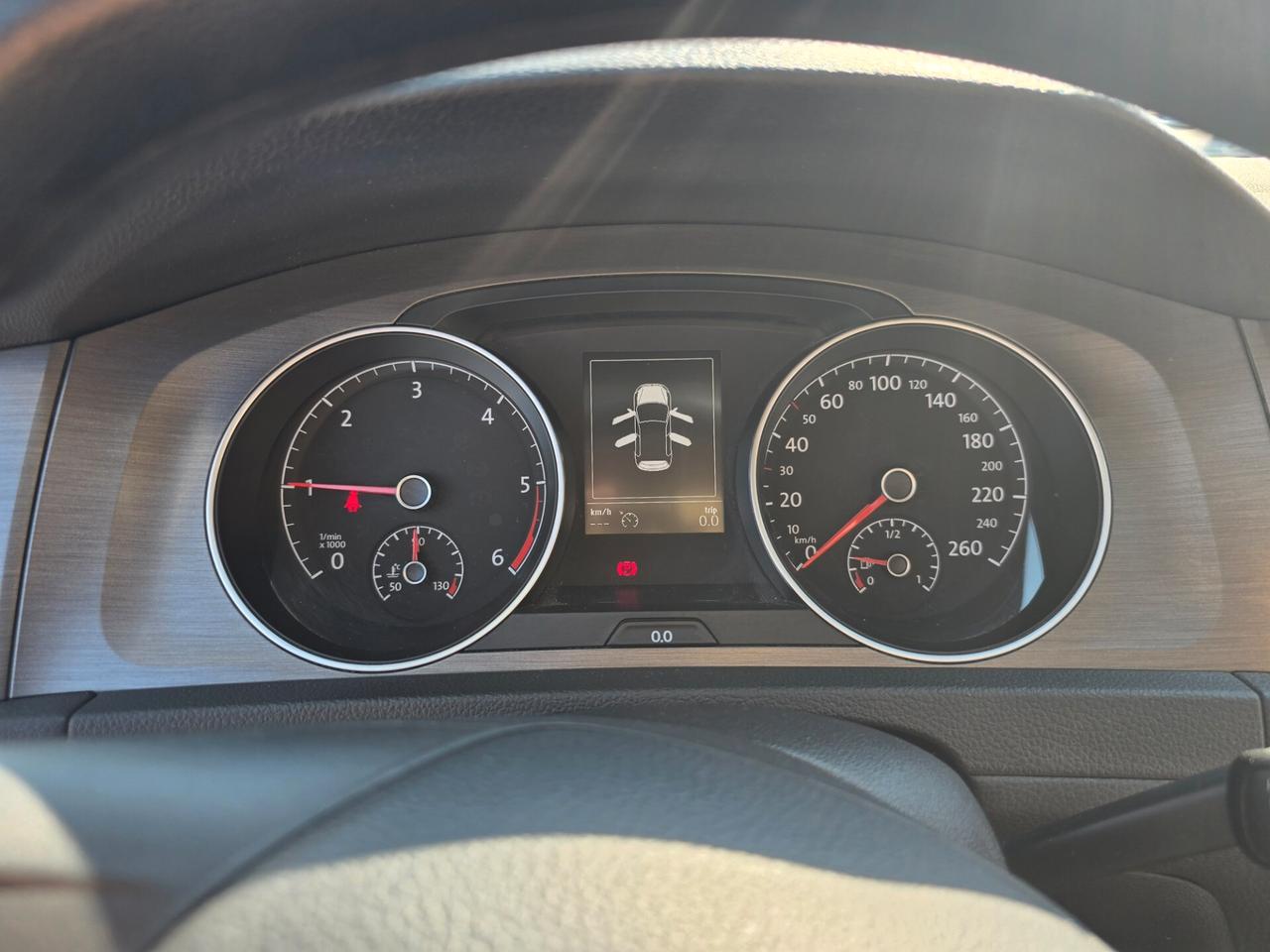 VW Golf 1.6 TDI 5p. 105CV BlueMotion Technology