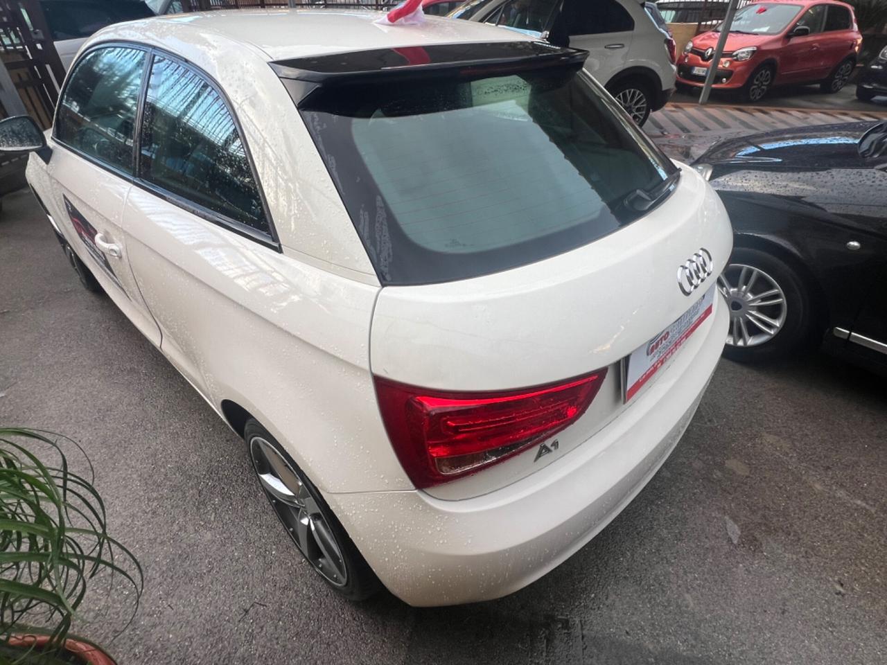 Audi A1 SPB 1.2 TFSI Ambition