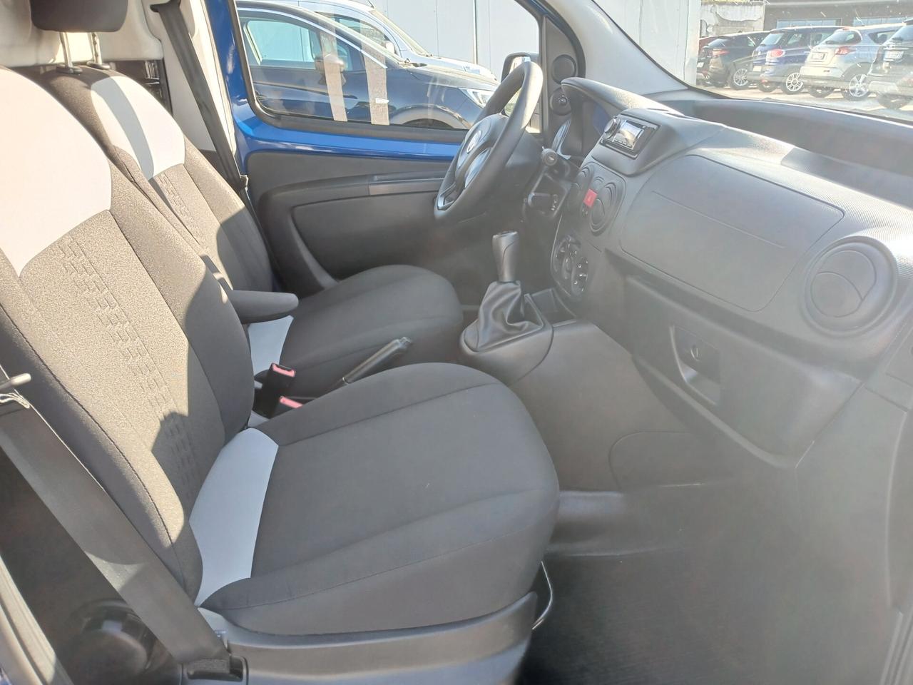 FIAT FIORINO 1.3 MJET 95CV SX 2021