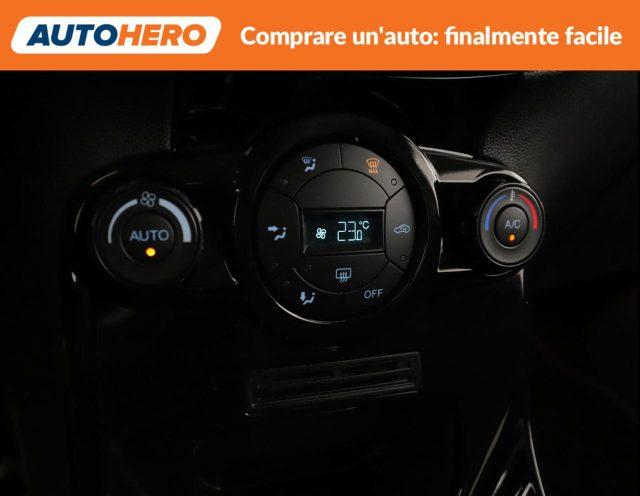 FORD Fiesta 1.5 TDCi 95CV 3 porte Titanium