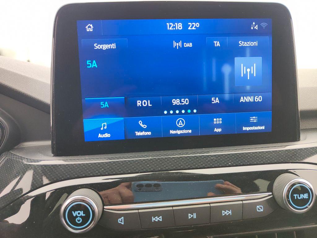 FORD Kuga 3ª serie - Kuga 2.5 Full Hybrid 190 CV CVT 2WD ST-Line