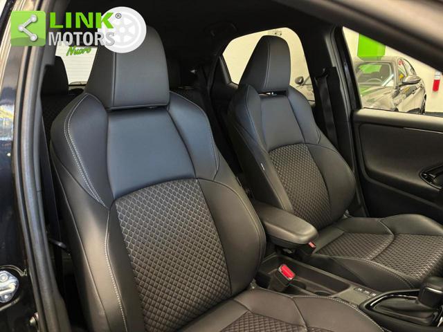 TOYOTA Yaris 1.5 130 CV Hybrid 5 porte Lounge