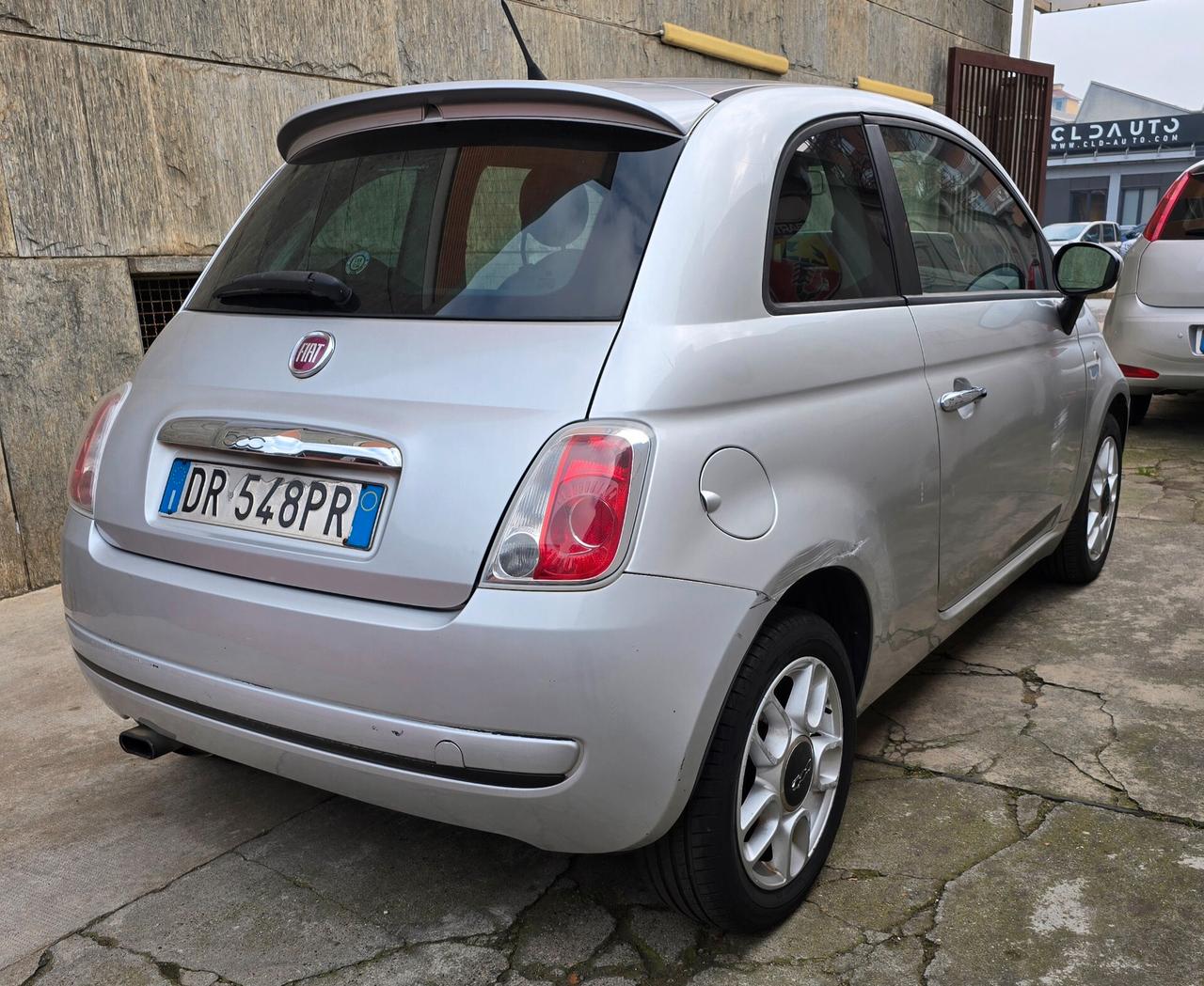 Fiat 500 1.4 16V Sport