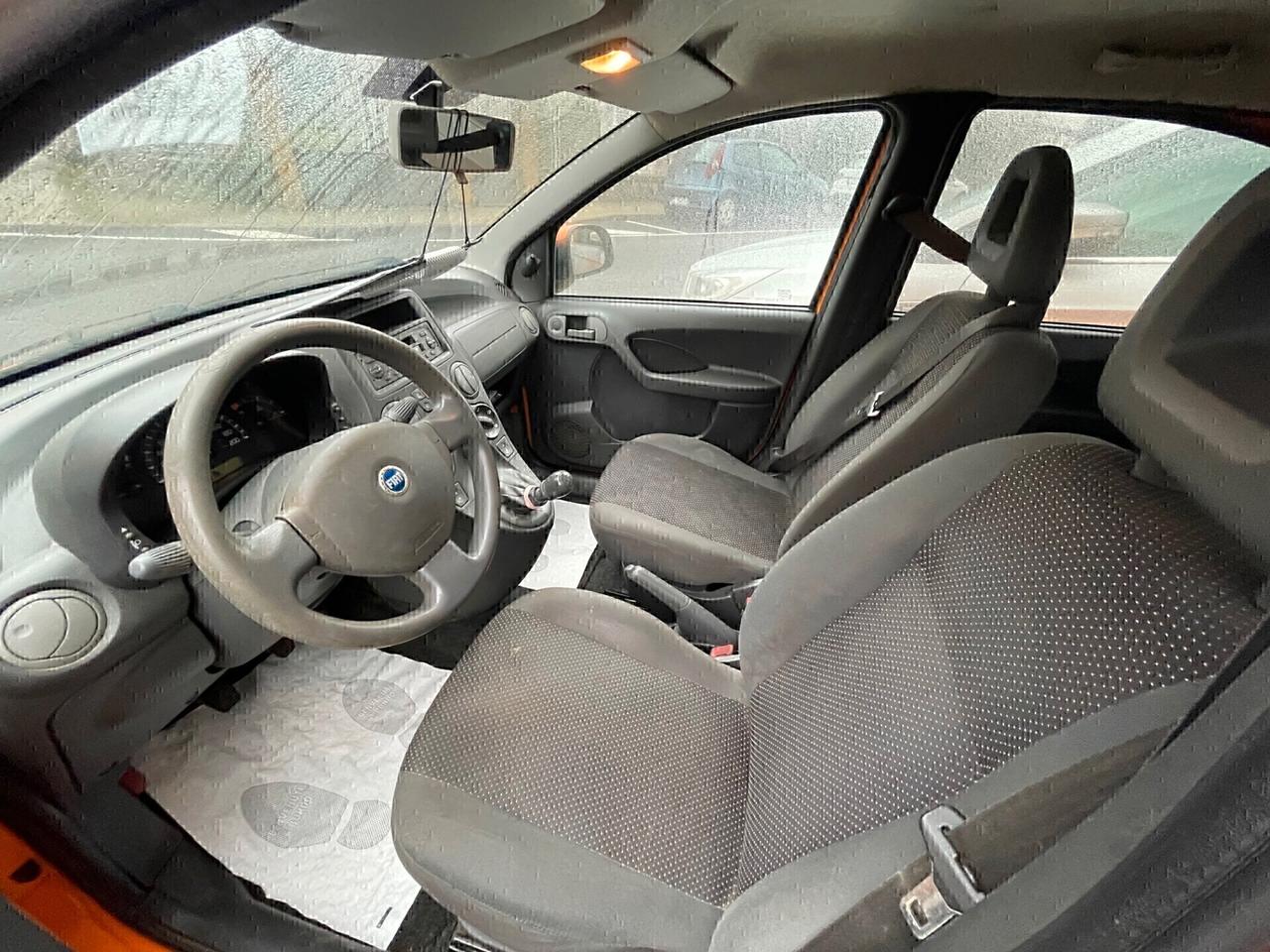 Fiat Panda 1.3 MJT 16V 4x4 Climbing