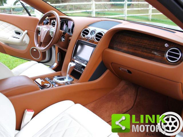 BENTLEY Continental GTC V8 4.0 / Tagliandi Bentley / Mulliner