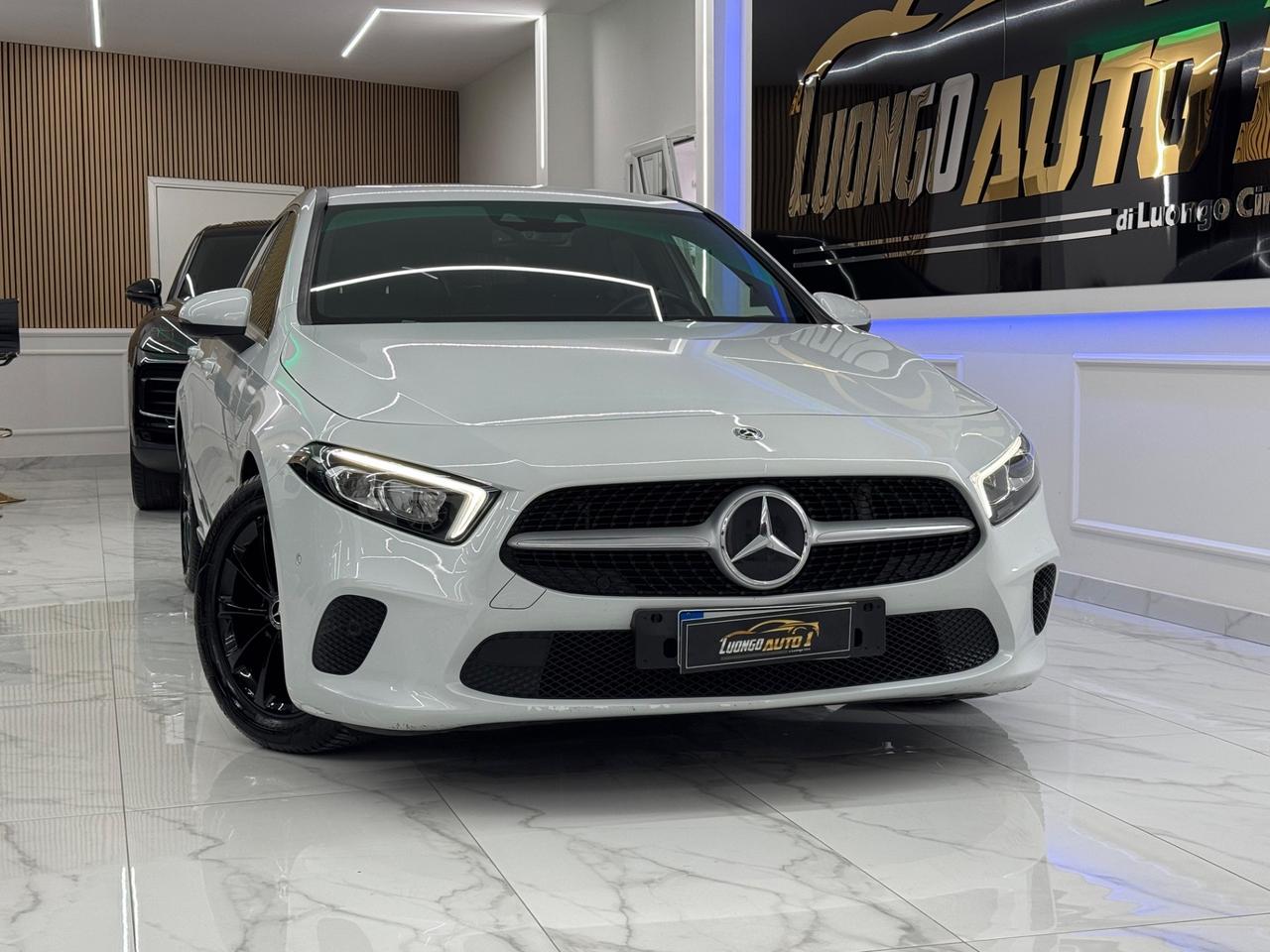 Mercedes-benz Classe A 180d Premium Full Opt