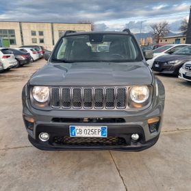 Jeep Renegade 2.0 Mjt 140CV 4WD Active Drive Longitude UNICO PROPRIETARIO