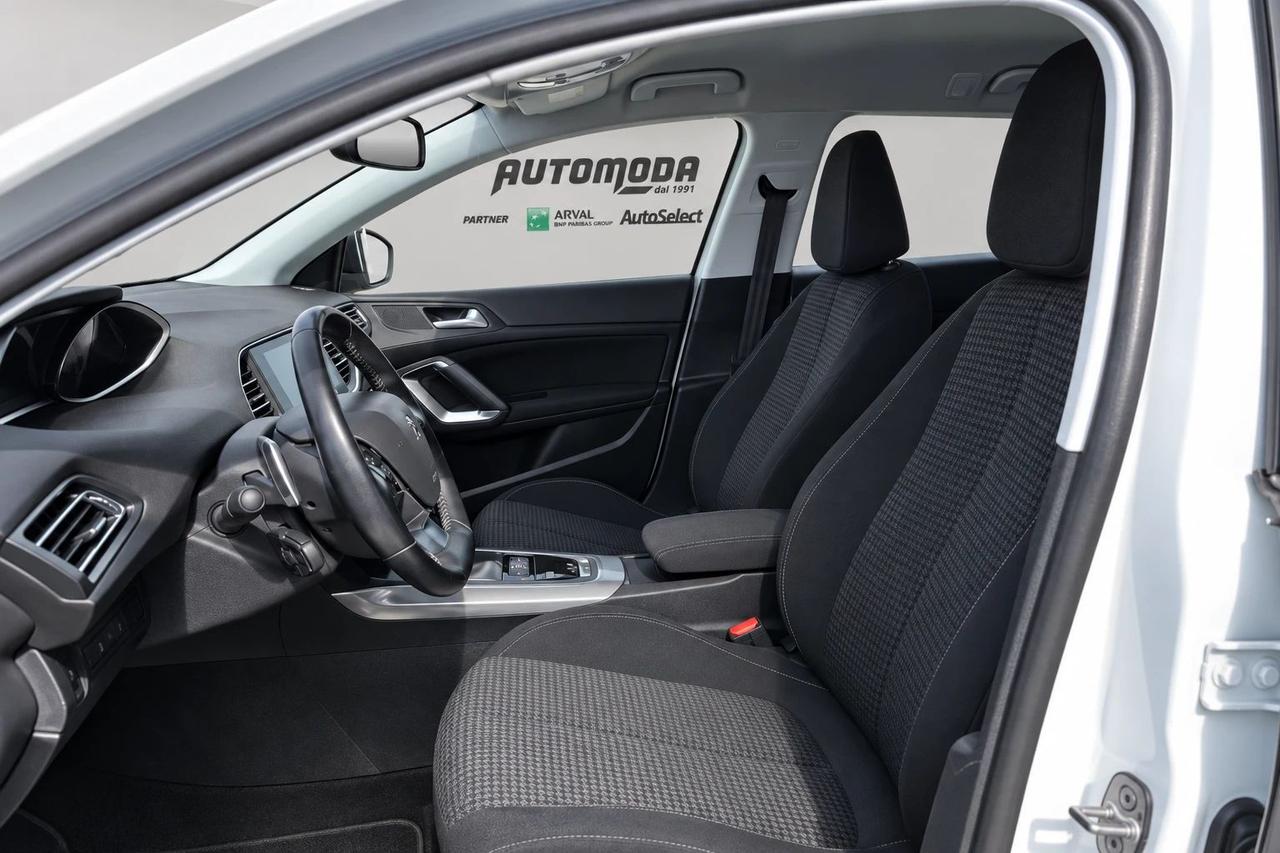 Peugeot 308 SW 1.6CV AUTOMATICO