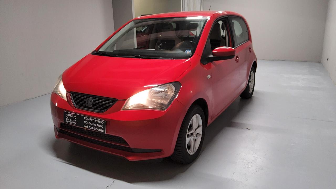 Seat Mii 1.0 75 CV 5 porte Reference