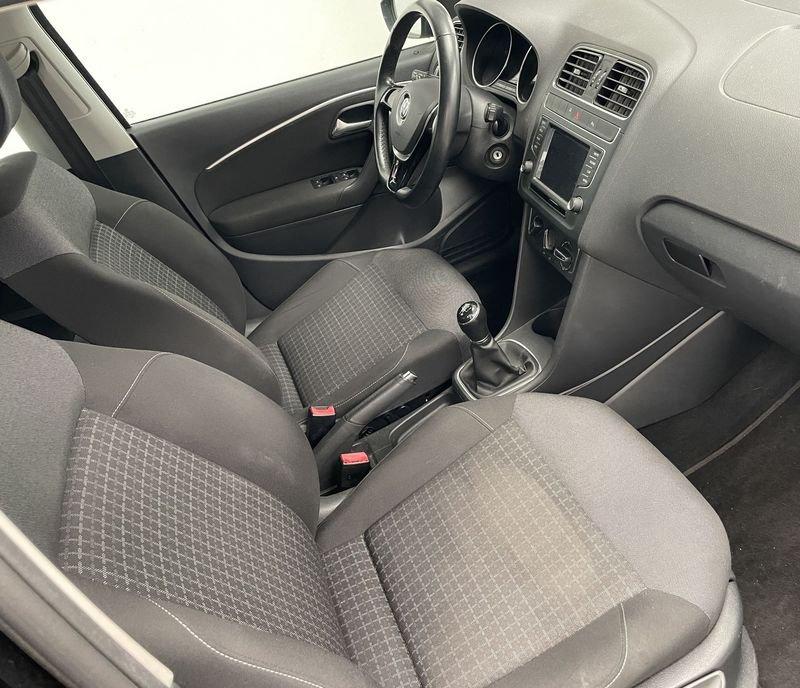 Volkswagen Polo Polo 1.4 TDI 5p. Comfortline