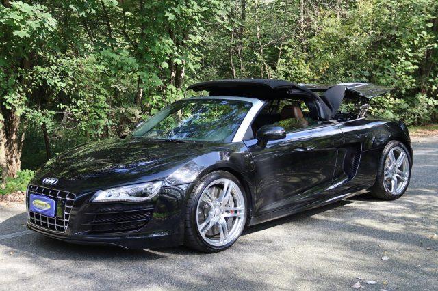 AUDI R8 Spyder 5.2 V10 FSI quattro R tronic