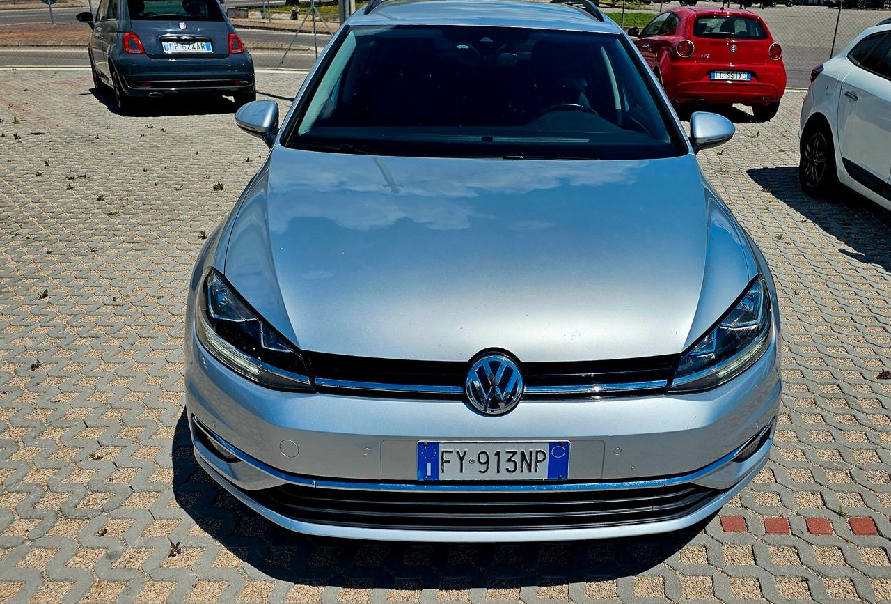 Volkswagen Golf Variant 2.0 TDI DSG Executive BlueMotion Tech.