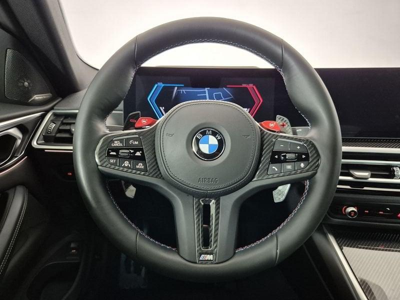 BMW Serie 4 Coupé M4 G82 2020 Coupe Benzina M4 Coupe 3.0 Competition M xdrive auto